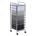 10 Drawer Cart S748