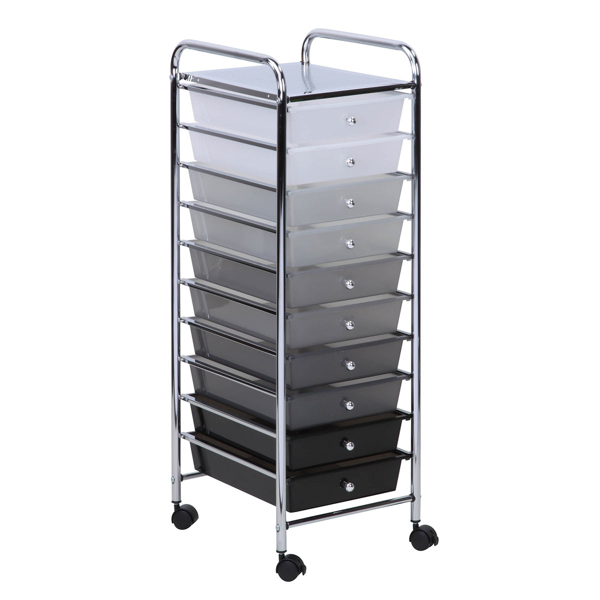 10 Drawer Cart S748