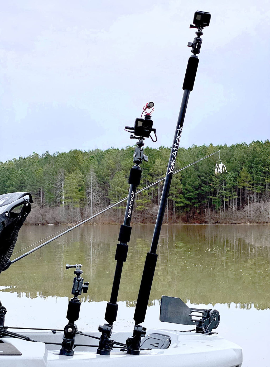 Floating Camera Mount W4290