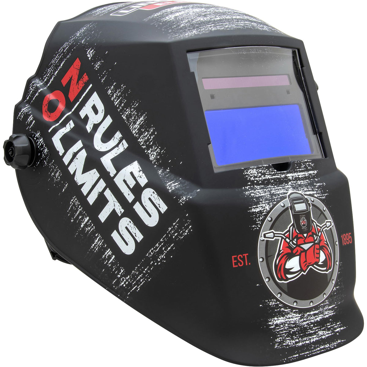 Auto Darkening Welding Helmet Shade 7-13 R120