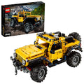 4x4 Off Roader SUV Model Building Kit X983