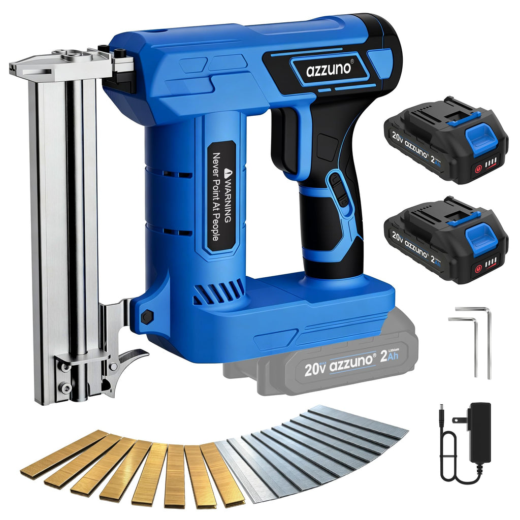 Cordless Brad Nailer Stapler C9624