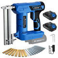 Cordless Brad Nailer Stapler C9624