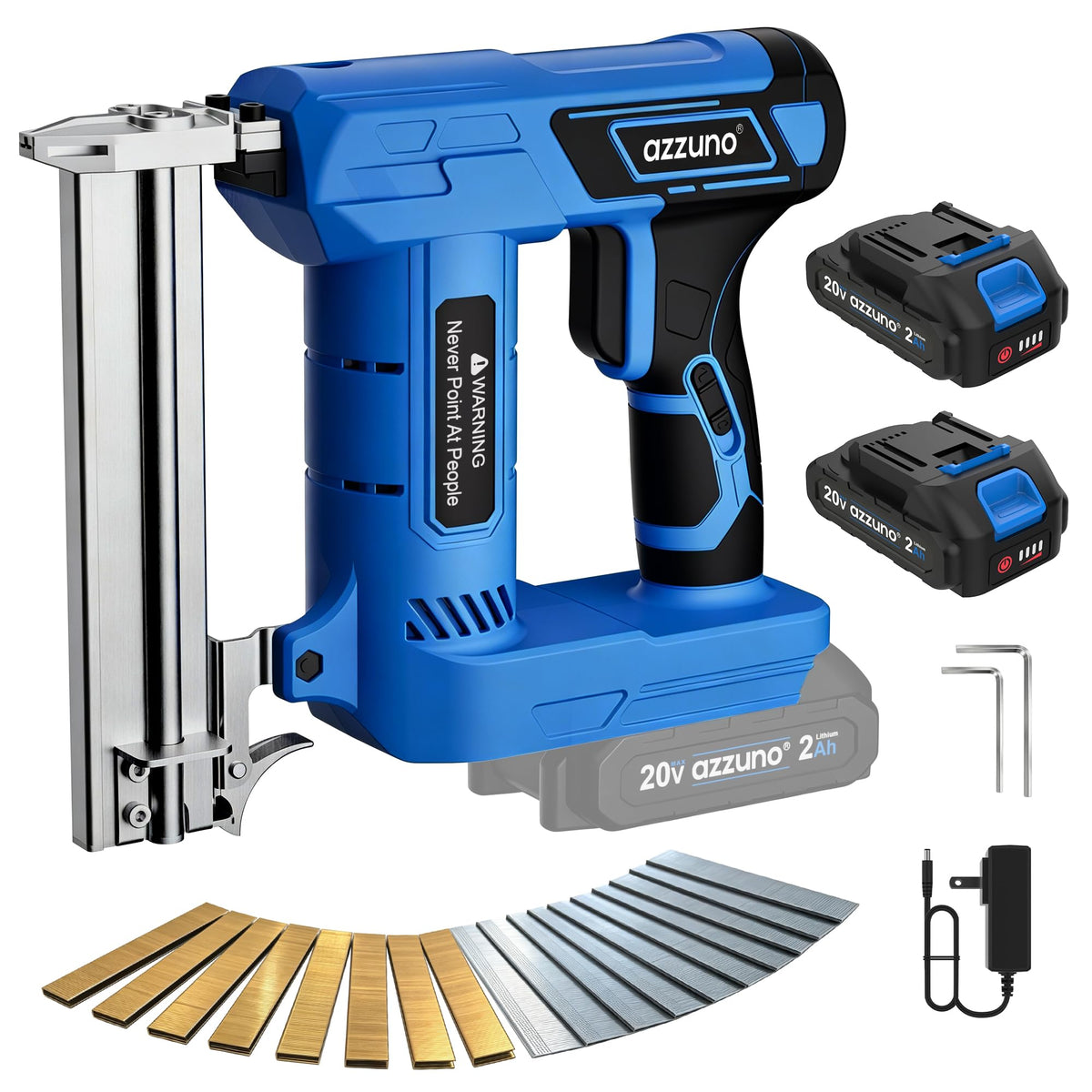 Cordless Brad Nailer Stapler C9624