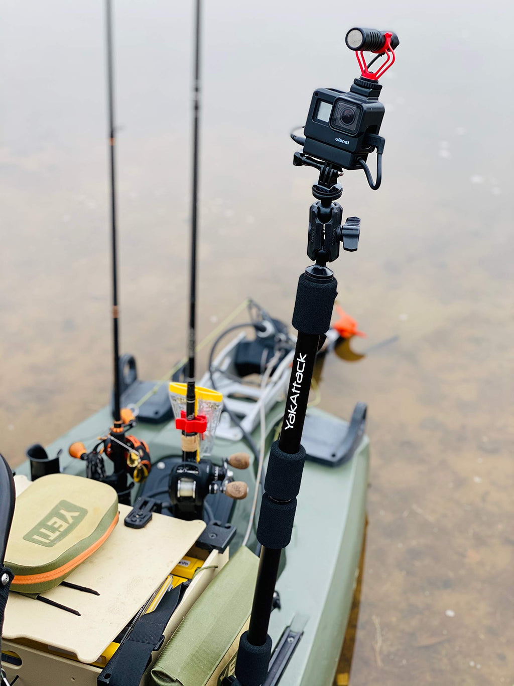 Floating Camera Mount W4290