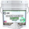 100% Food-Grade Diatomaceous Earth Powder 1 Gallon G3782