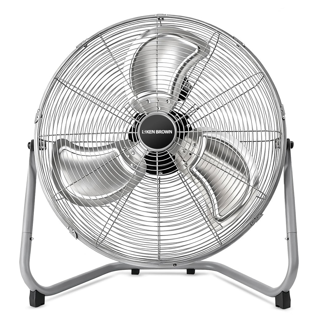 20 Inch 3 Speed Metal Industrial Fan K353