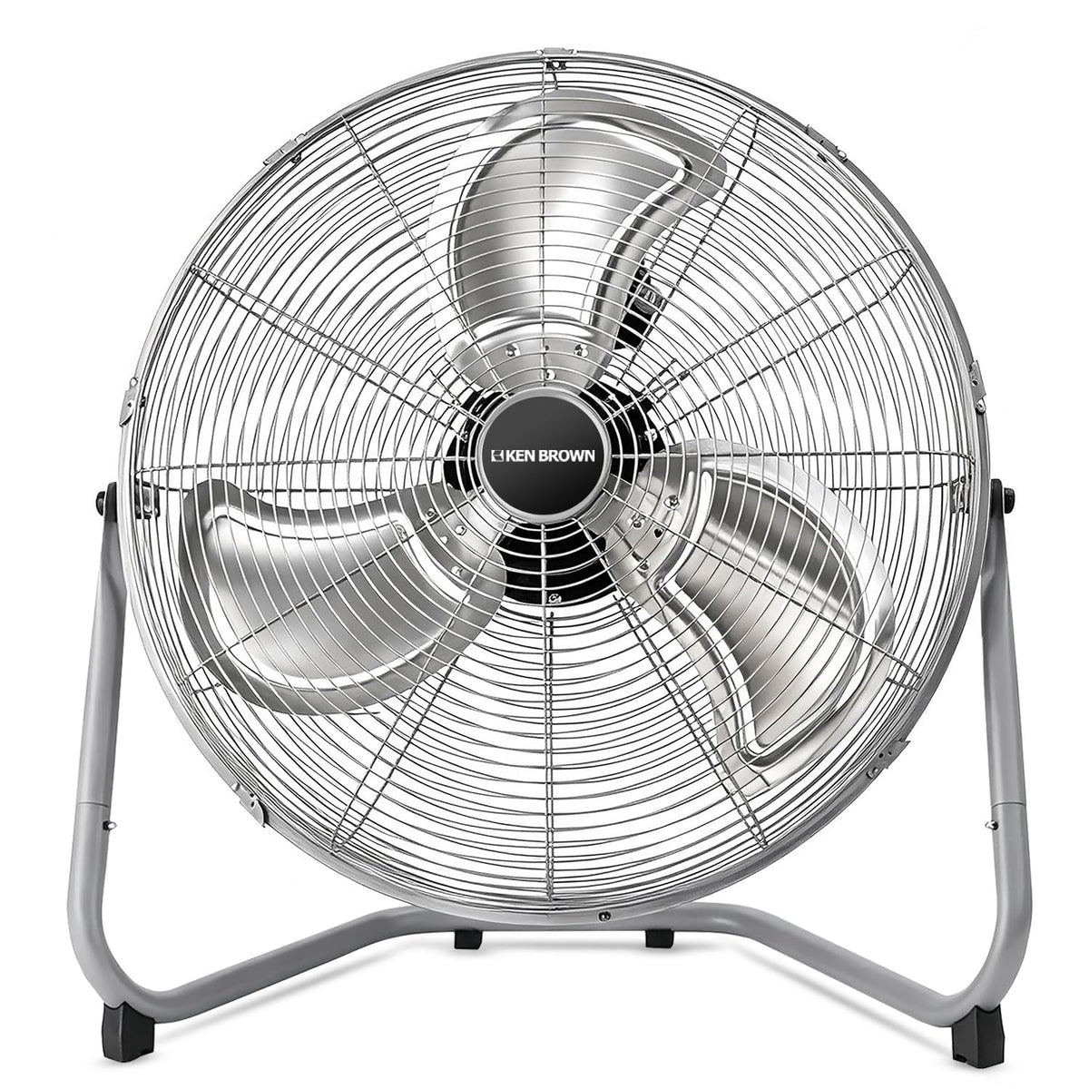 20 Inch 3 Speed Metal Industrial Fan K353