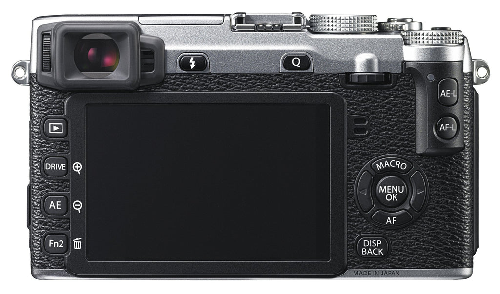 16.3 MP Compact System Digital Camera with 3.0-Inch LCD T18400