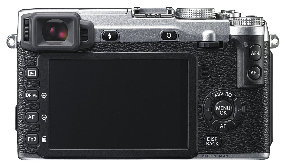 16.3 MP Compact System Digital Camera with 3.0-Inch LCD T18400