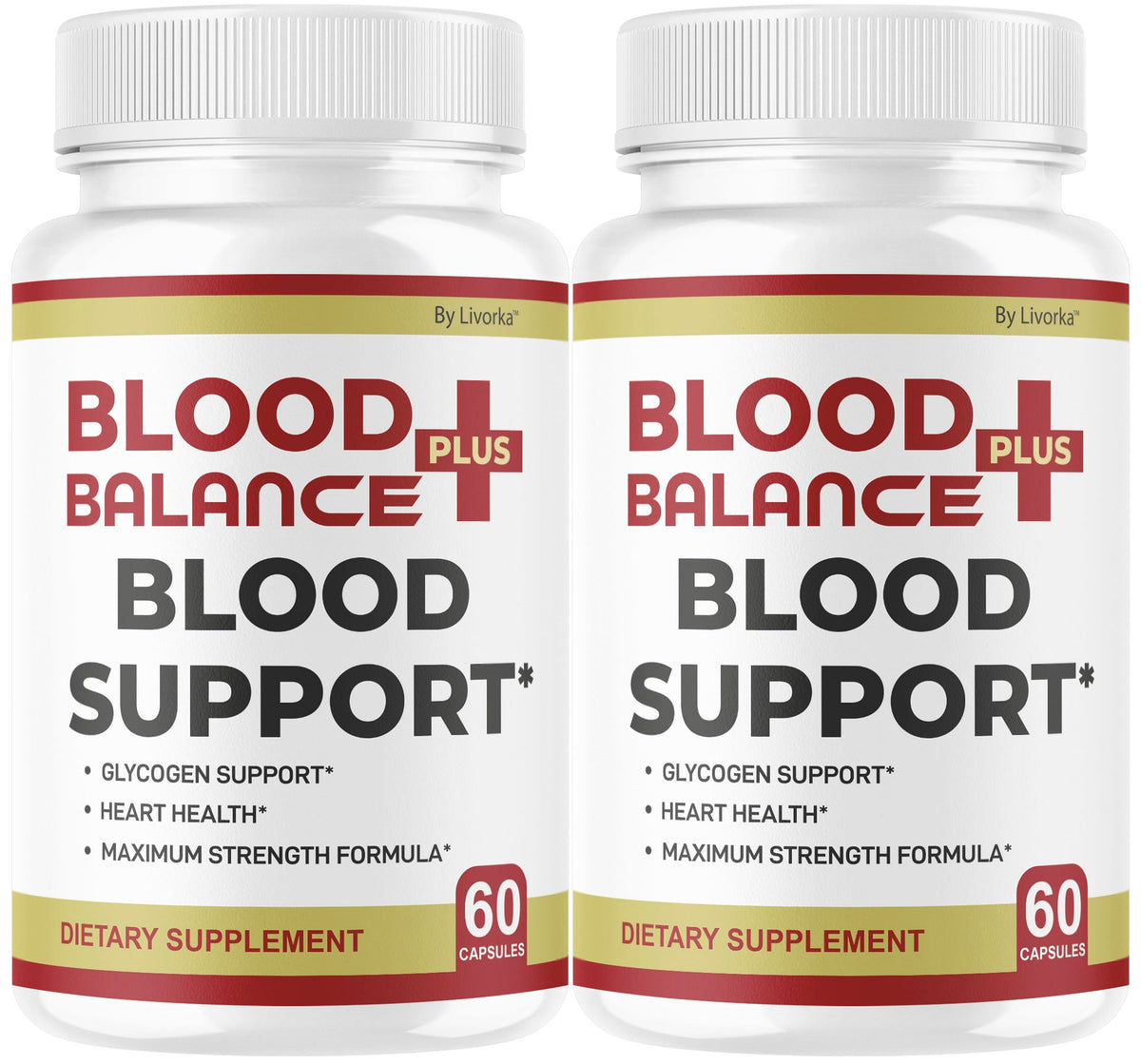 2 Pack 120 Capsules Supplement M16381