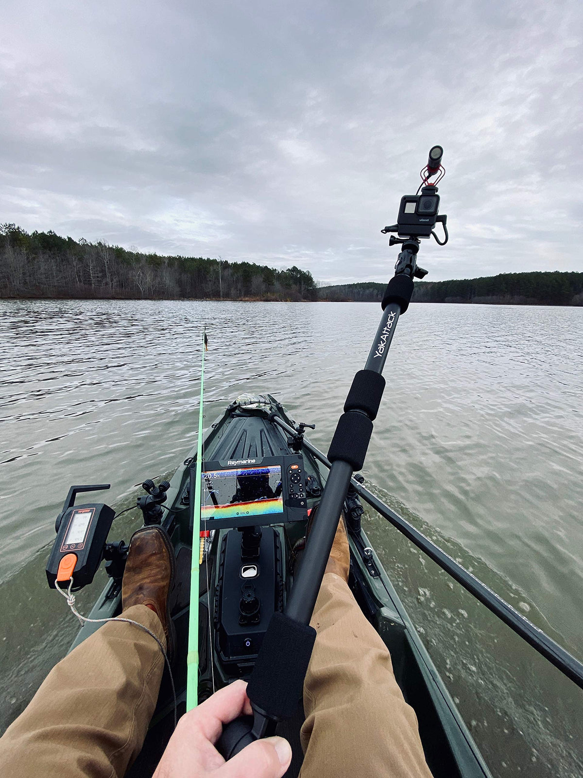 Floating Camera Mount W4290